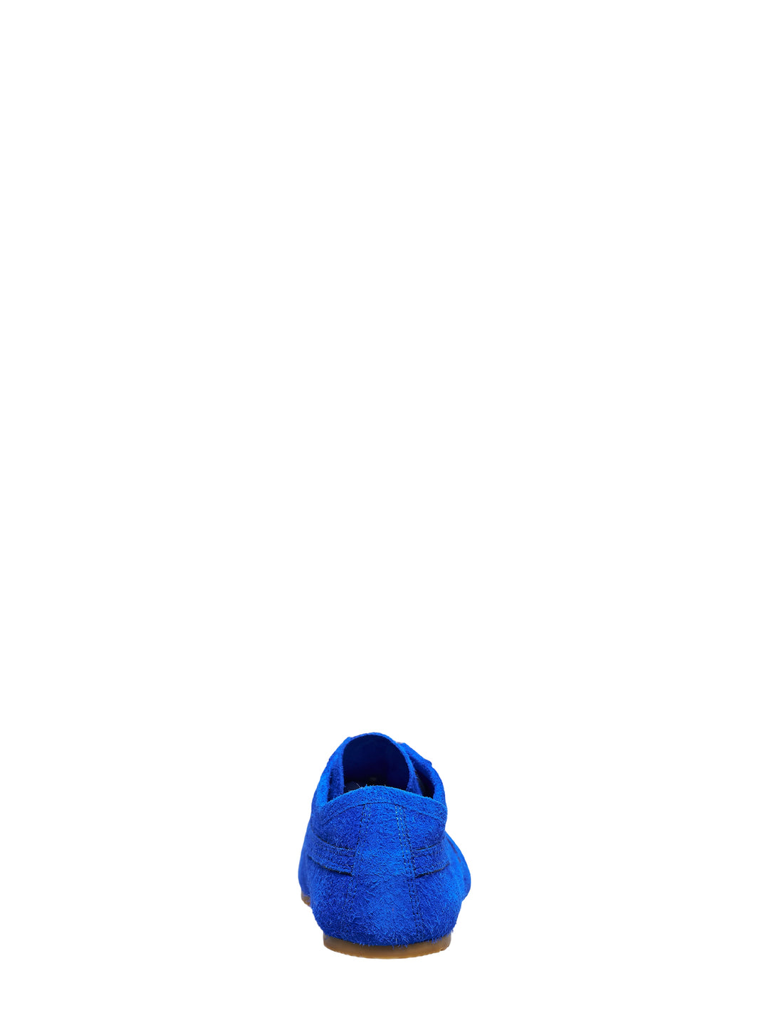 Dries Van Noten Slim Suede and Nappa Sneakers - view 3