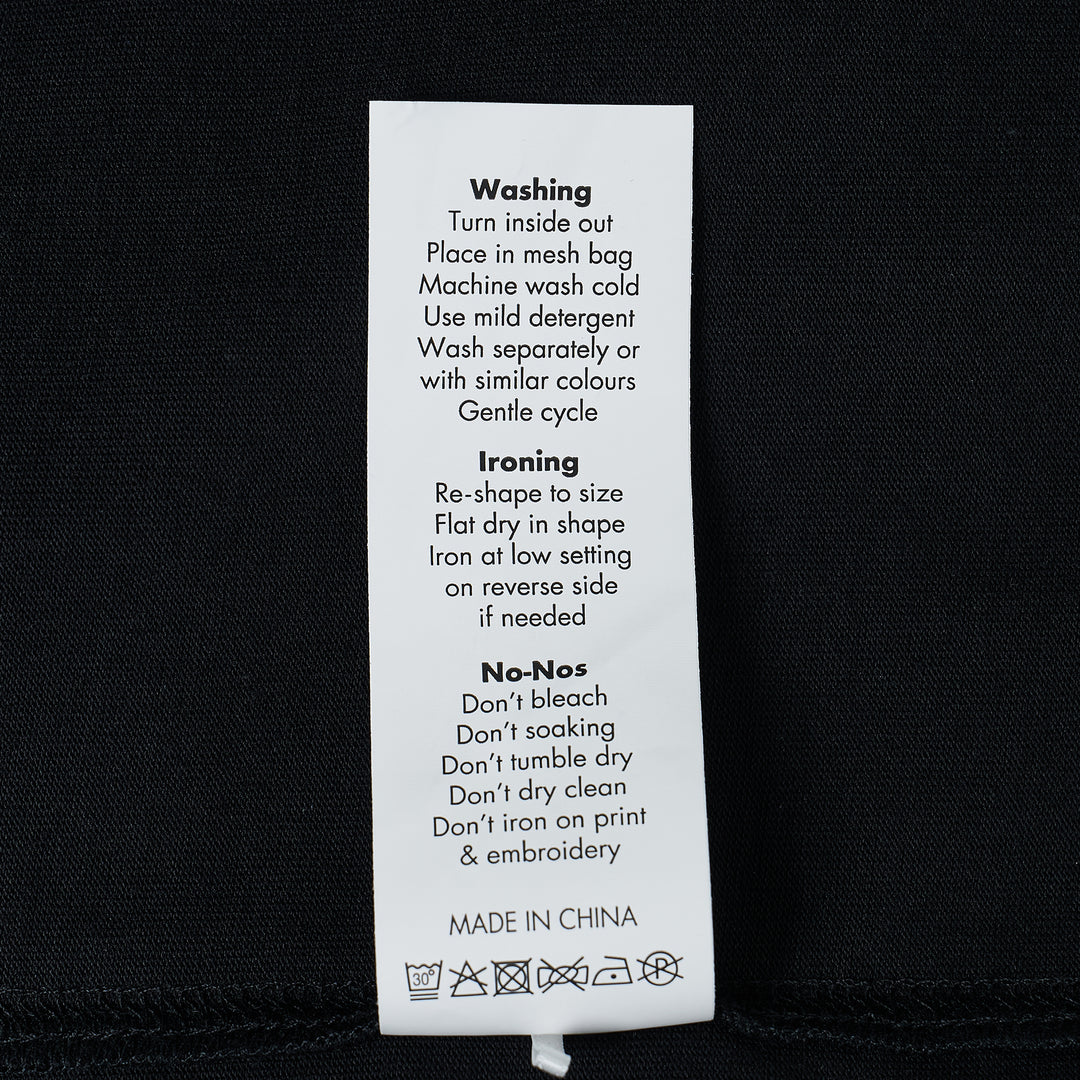 Badge Basic Tee