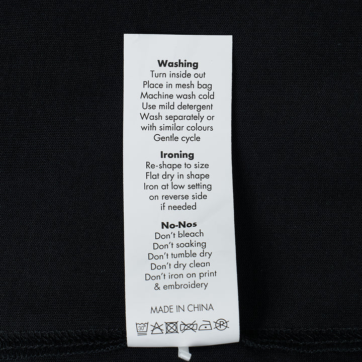 Badge Basic Tee