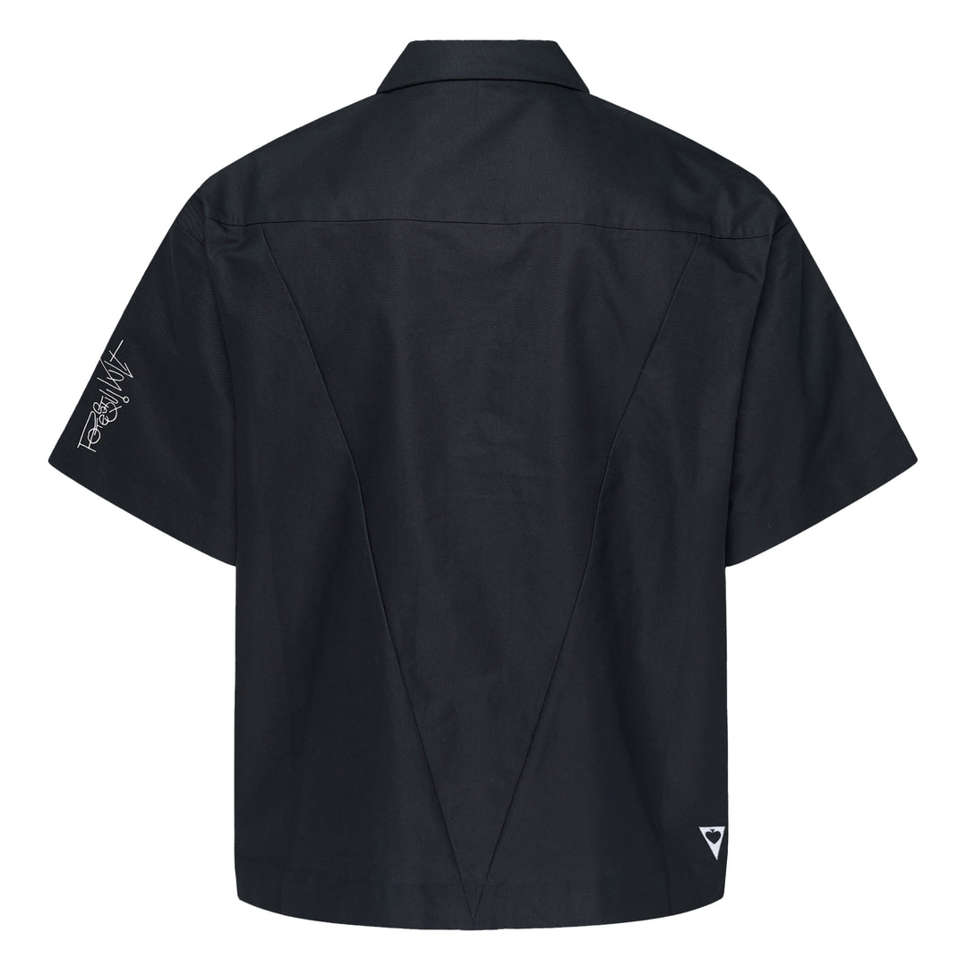 Junior Short Sleeve Shirt