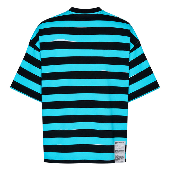 Menace Stripe Tee