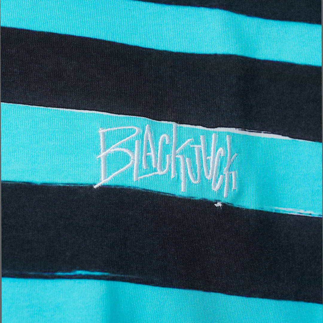 Menace Stripe Tee