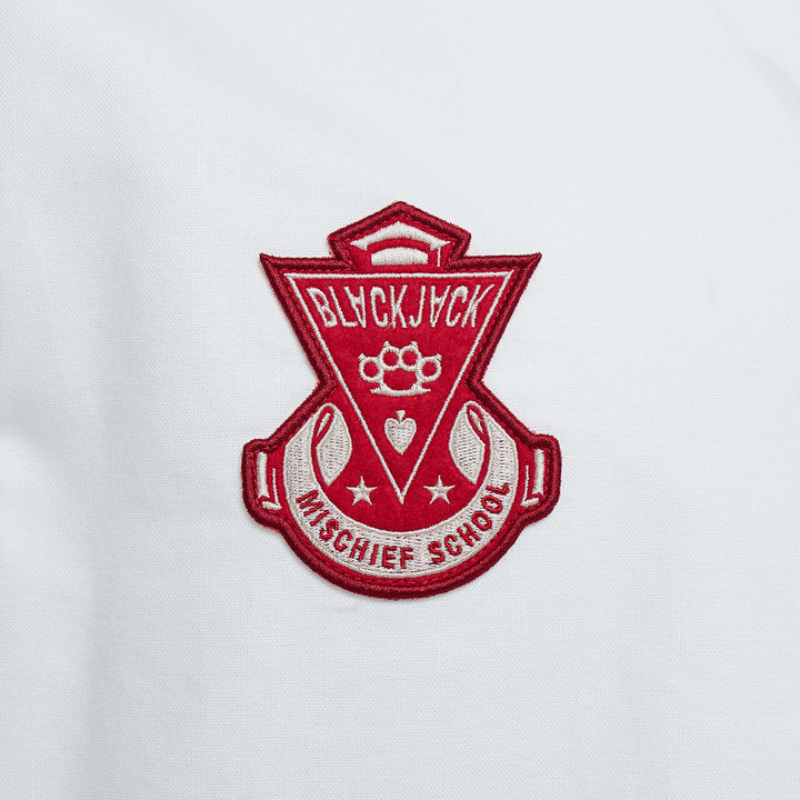 Senior Short Sleeve Shirt