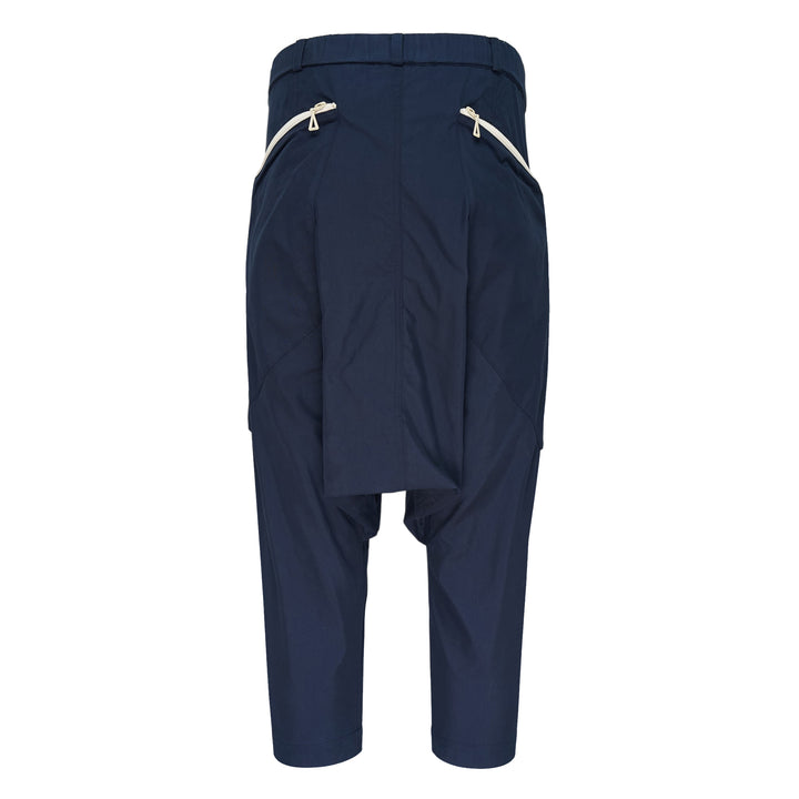 Slacker Drop-Crotch Pants