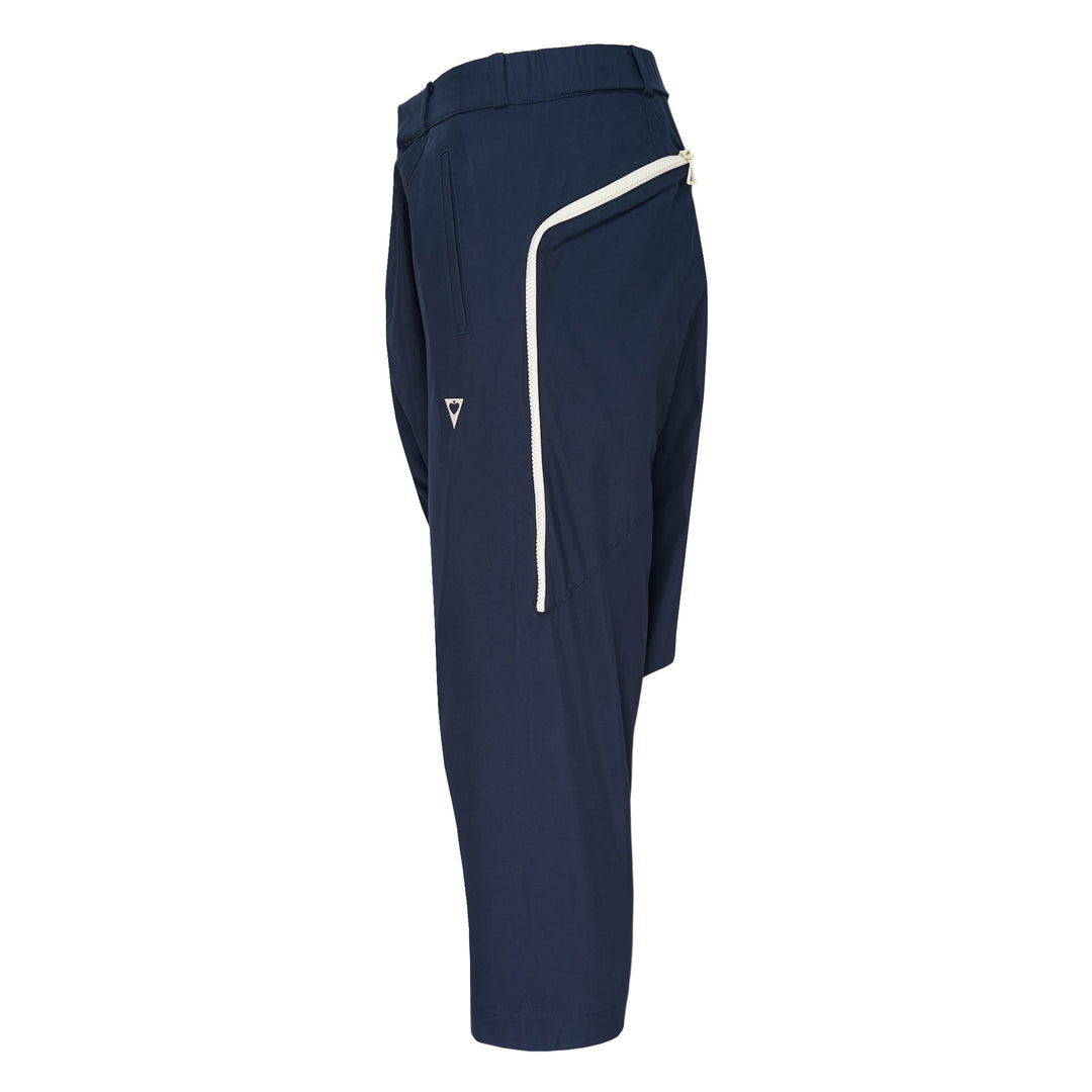 Slacker Drop-Crotch Pants