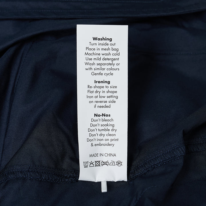 Slacker Drop-Crotch Pants