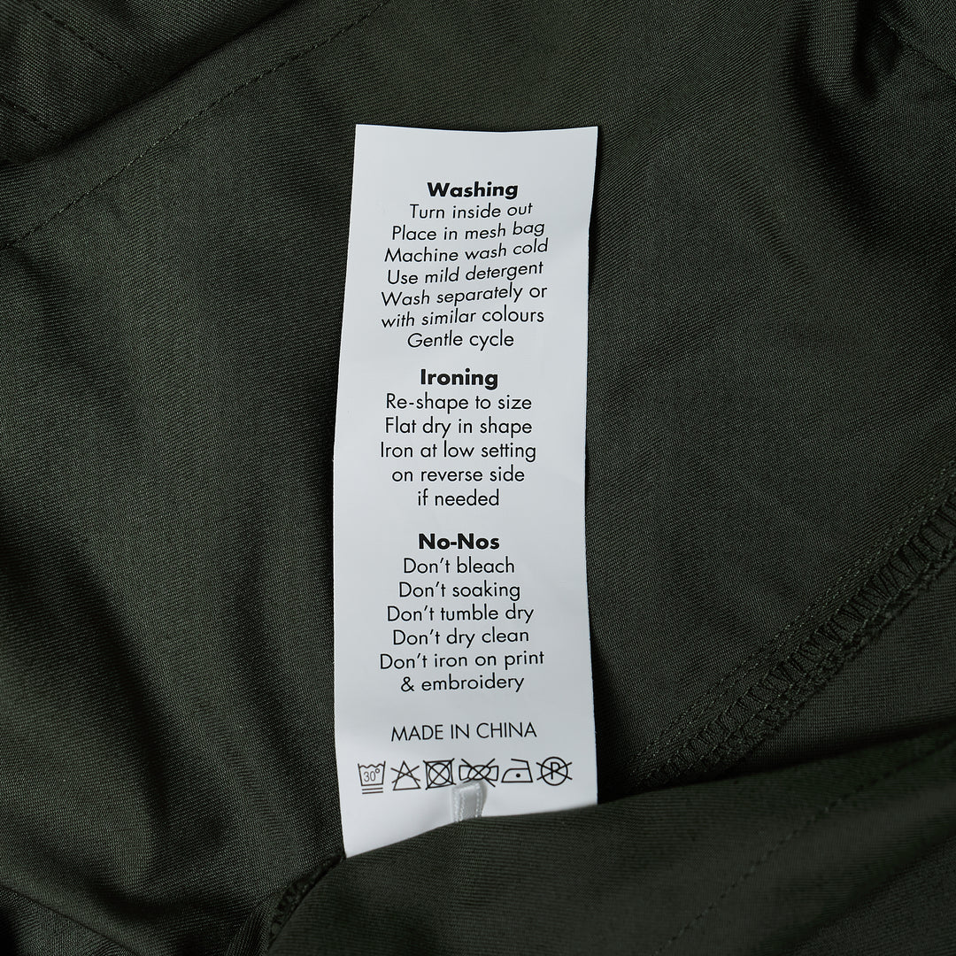 Slacker Drop-Crotch Pants