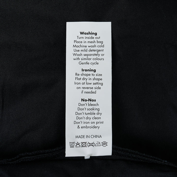 Slacker Drop-Crotch Pants