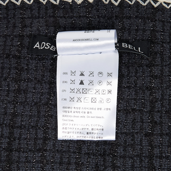 Knit Neck Scarf
