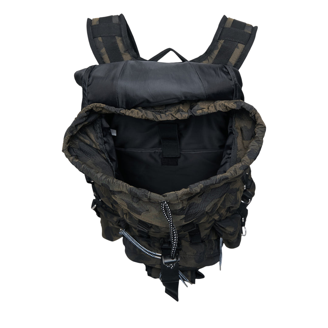Technical Berlin Camouflage Backpack