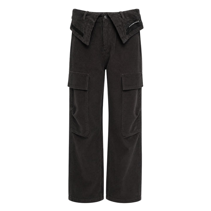 Raptor Three Layered Wide-Leg Pants