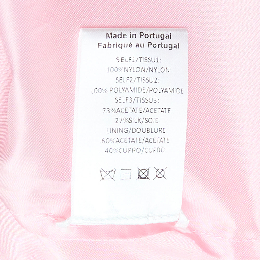 Long Tiered Tulle Skirt