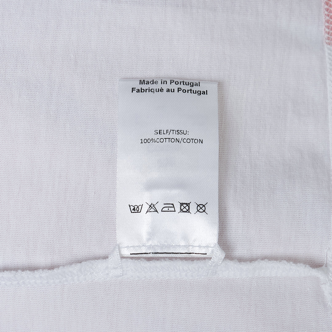 Satin Slip Trompe L'Oeil Tee