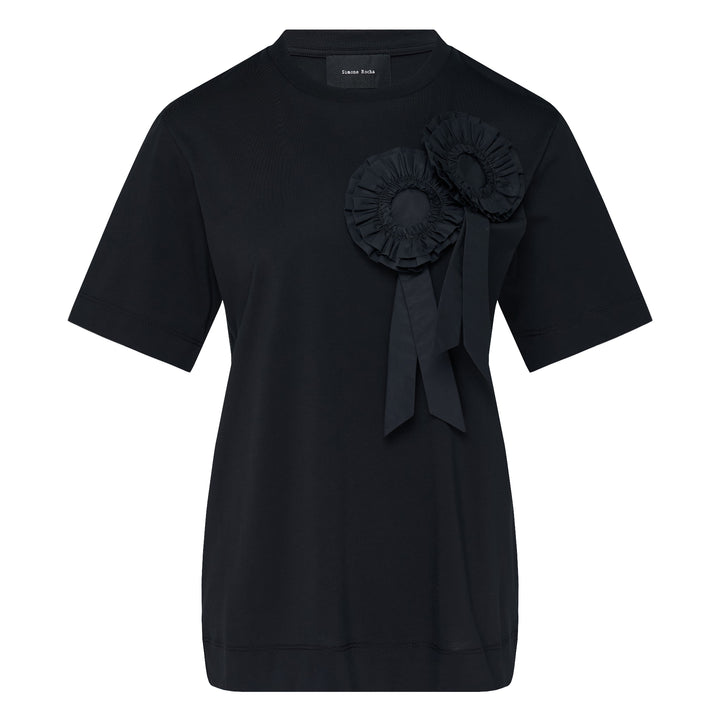 Ribbon Rosette Boy Tee
