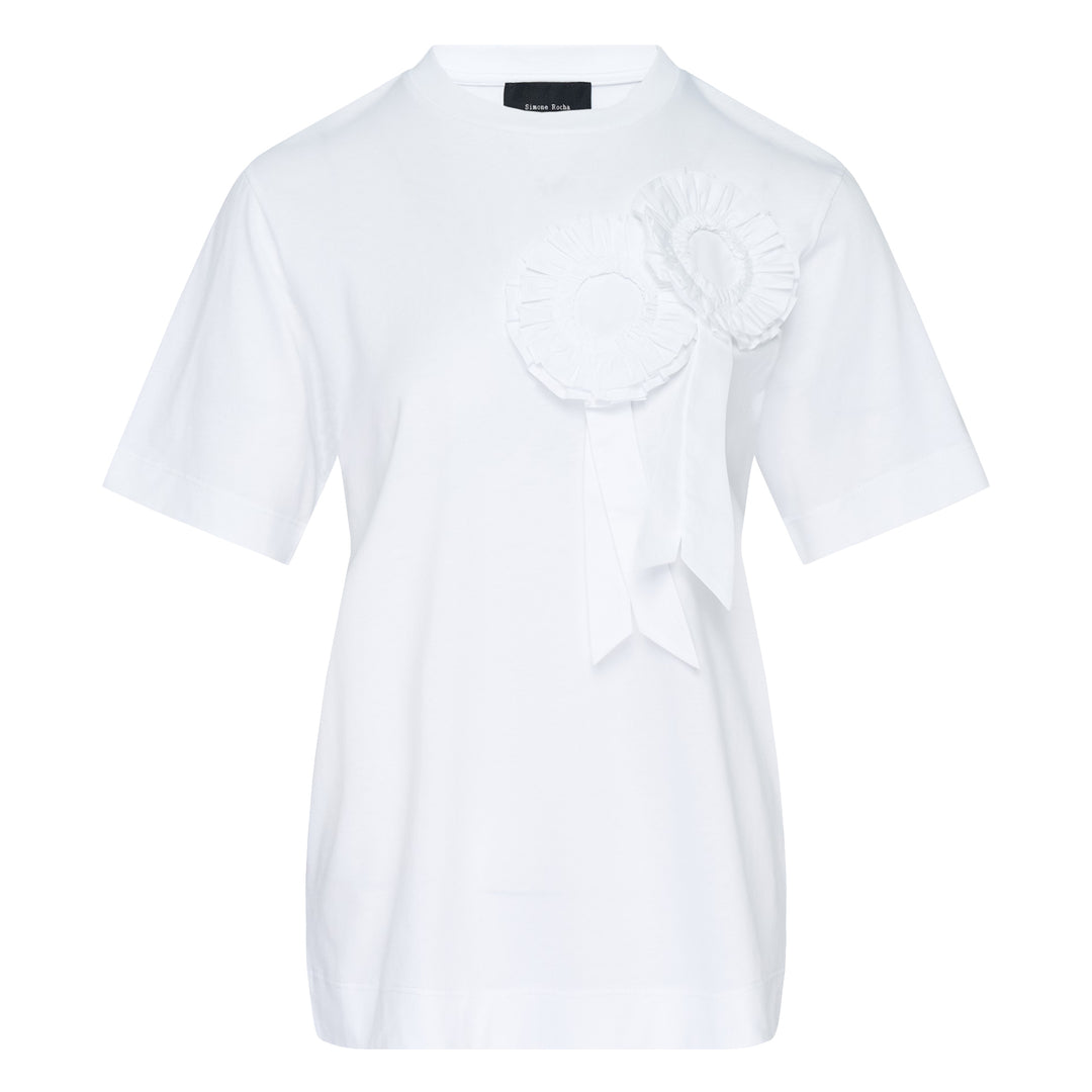 Ribbon Rosette Boy Tee