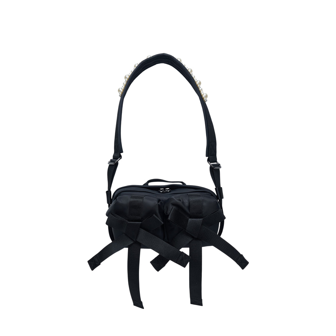 Classic Bow Crossbody Bag
