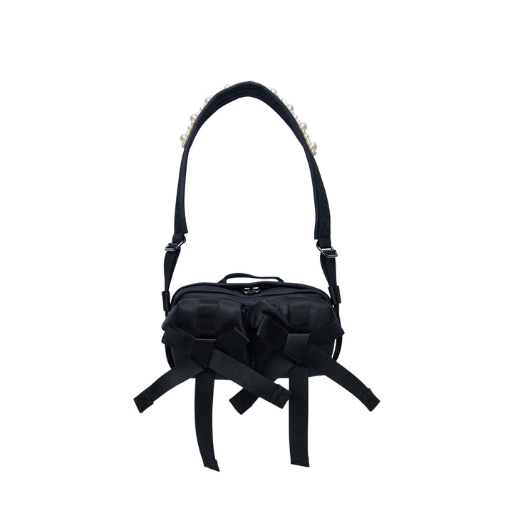 Classic Bow Crossbody Bag