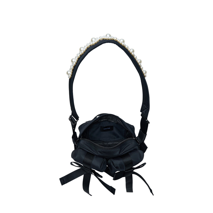 Classic Bow Crossbody Bag