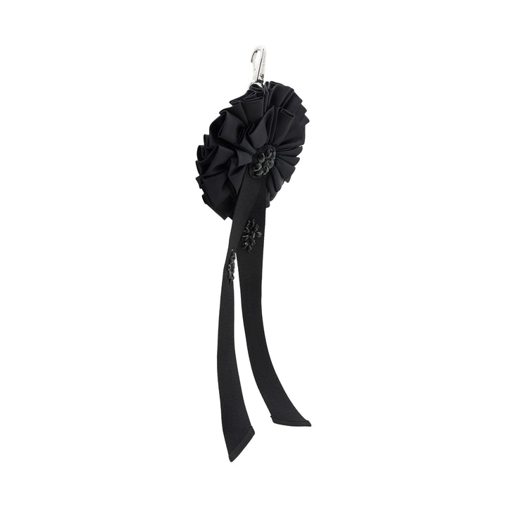 Ribbon Rosette Coin Purse