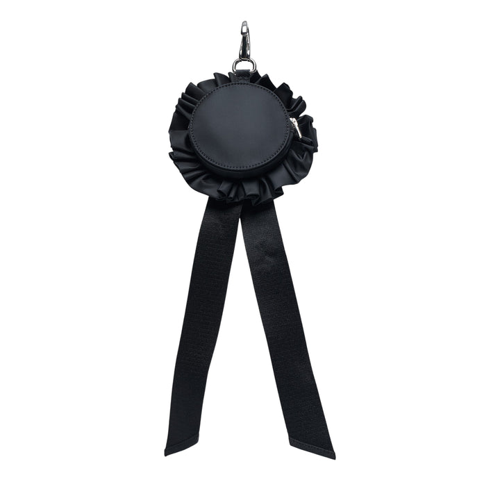 Ribbon Rosette Coin Purse