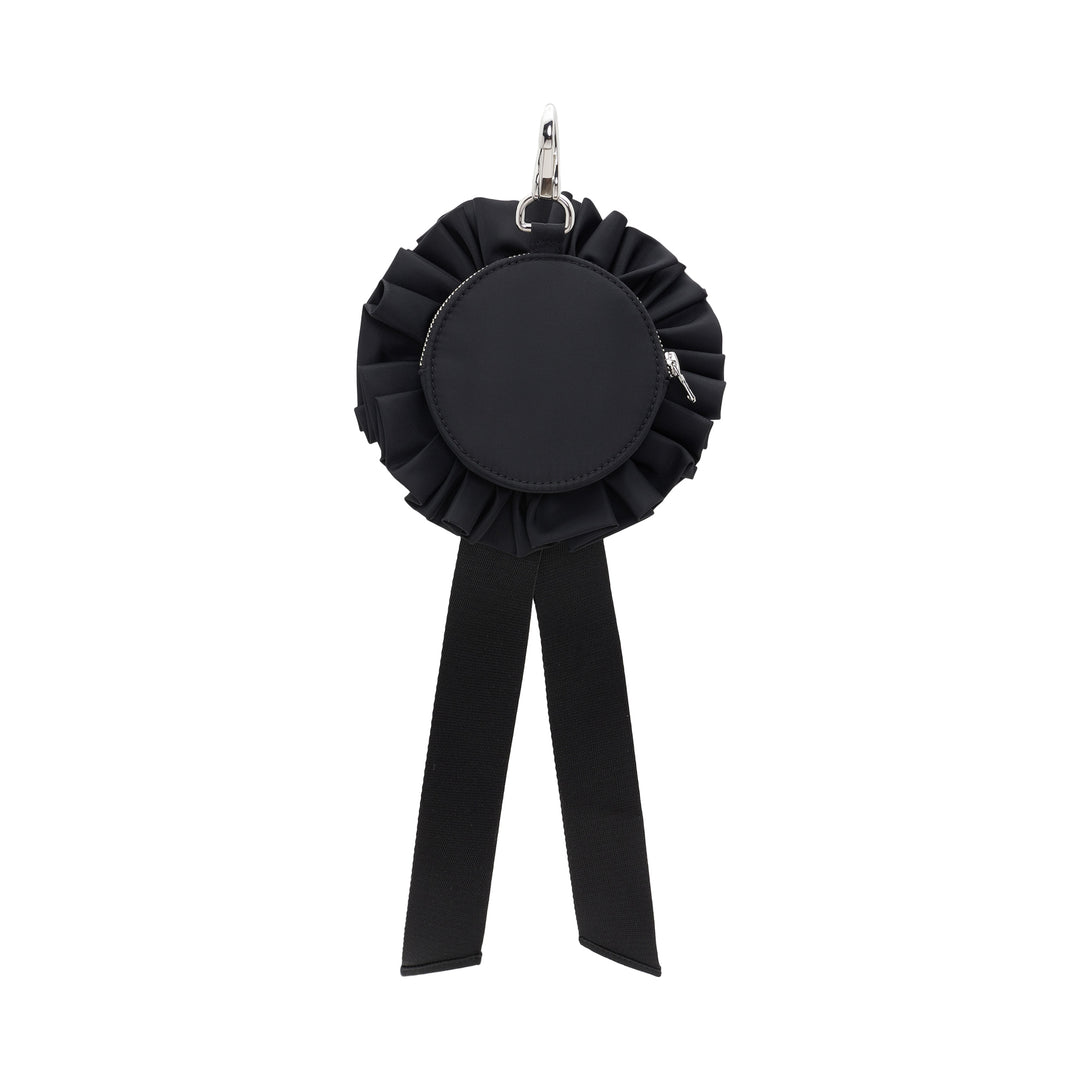 Ribbon Rosette Coin Purse