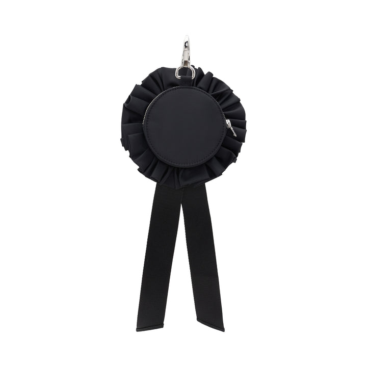 Ribbon Rosette Coin Purse