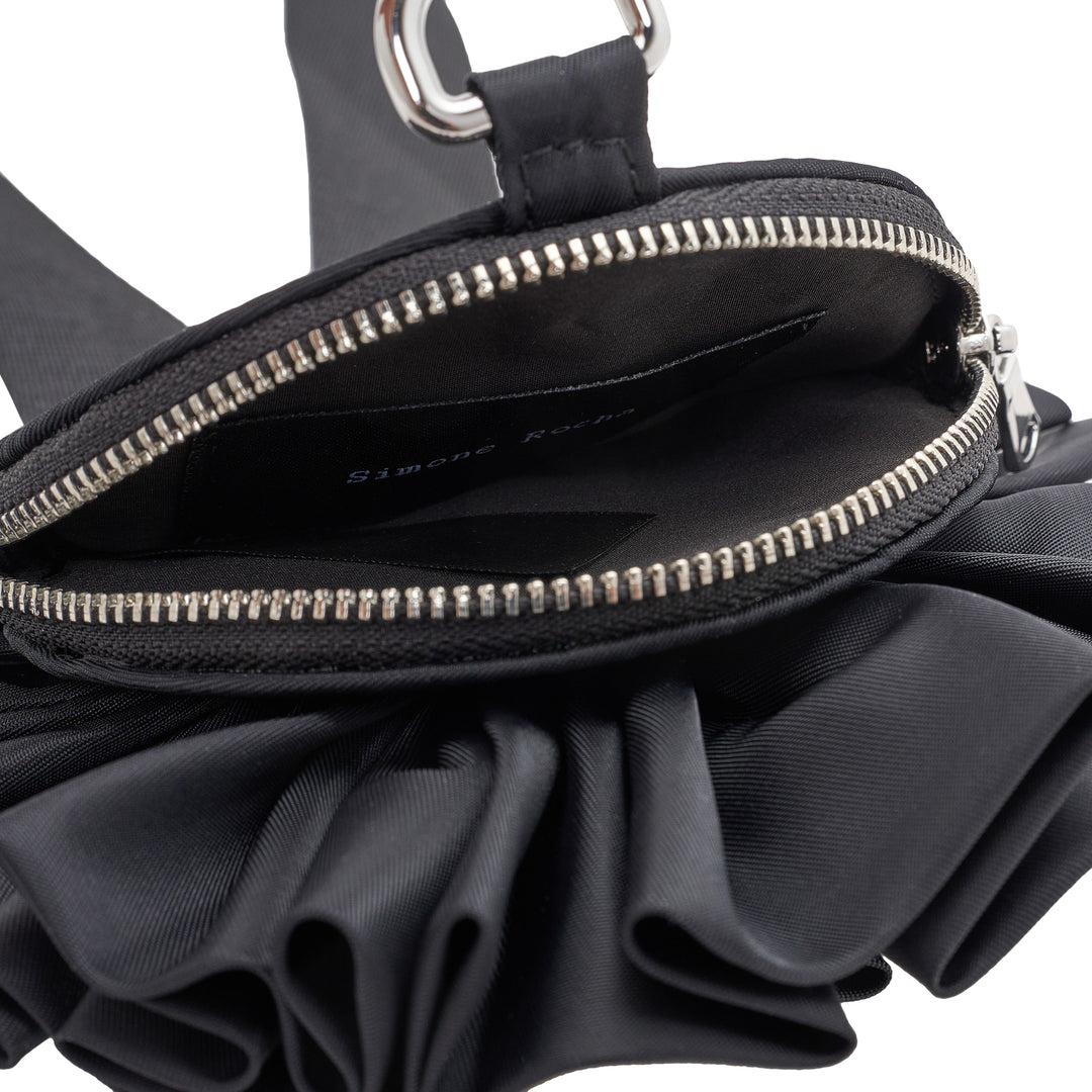 Ribbon Rosette Coin Purse