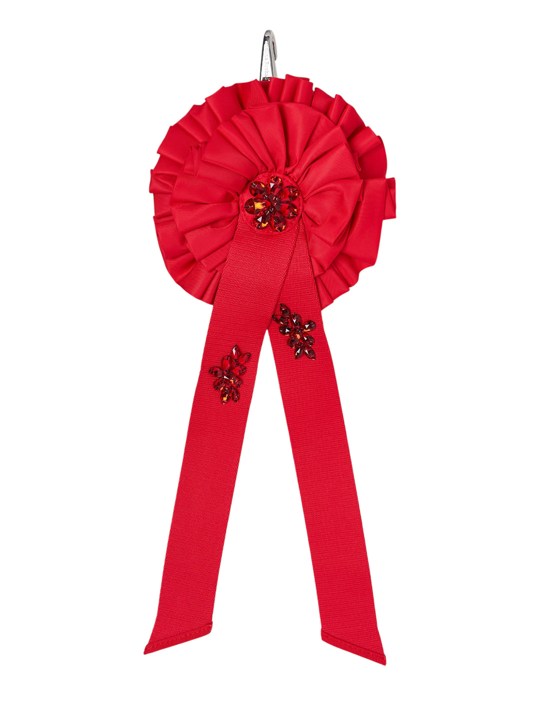 Simone Rocha Ribbon Rosette Coin Purse