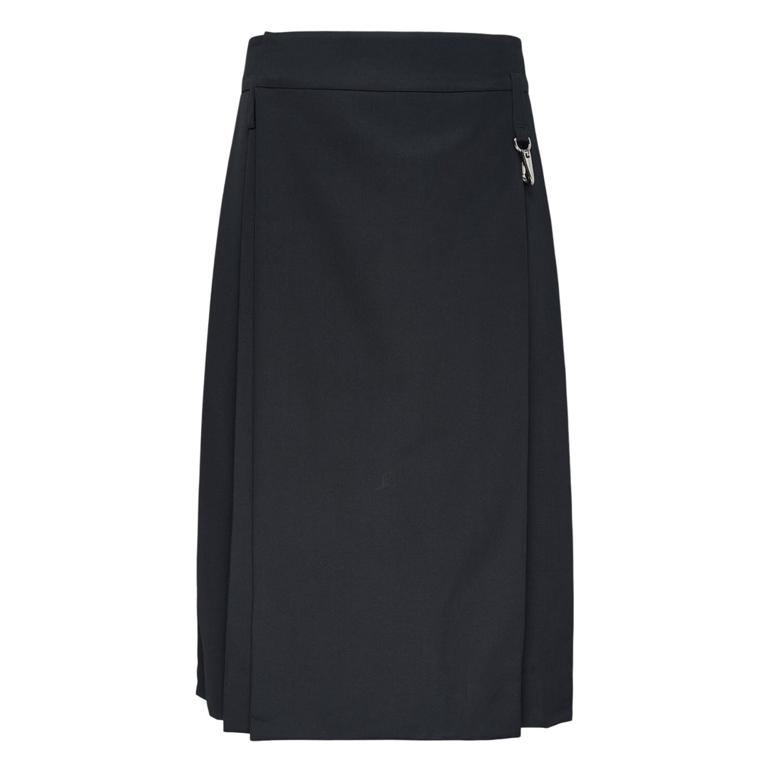 Tailored Clip Kilt Skirt