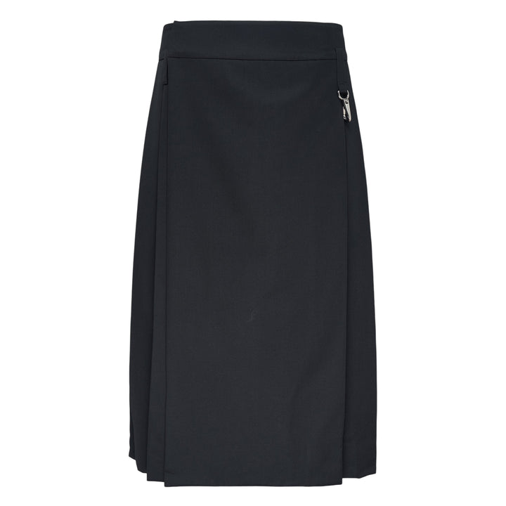 Tailored Clip Kilt Skirt