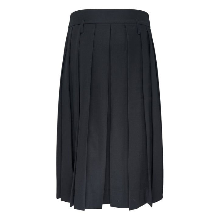 Tailored Clip Kilt Skirt