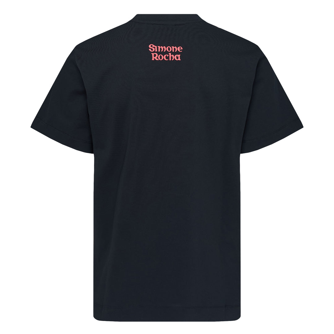 Coming Up Roses Print Tee
