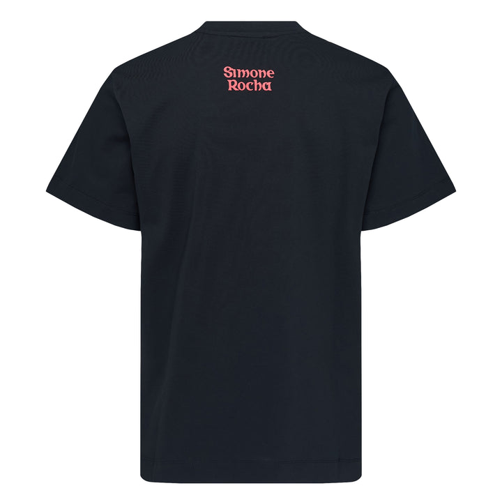 Coming Up Roses Print Tee