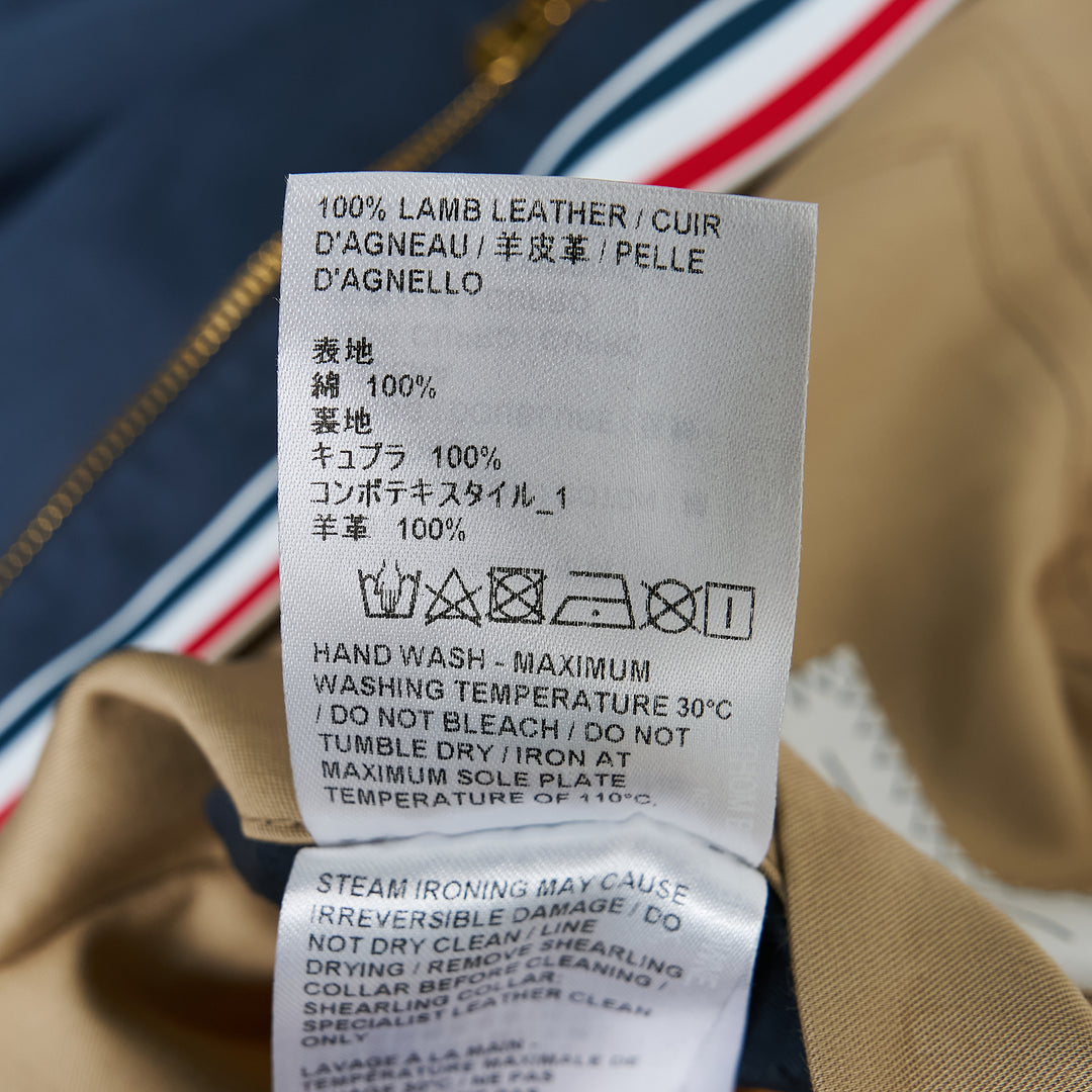 Shell Bal Collar Rain Coat