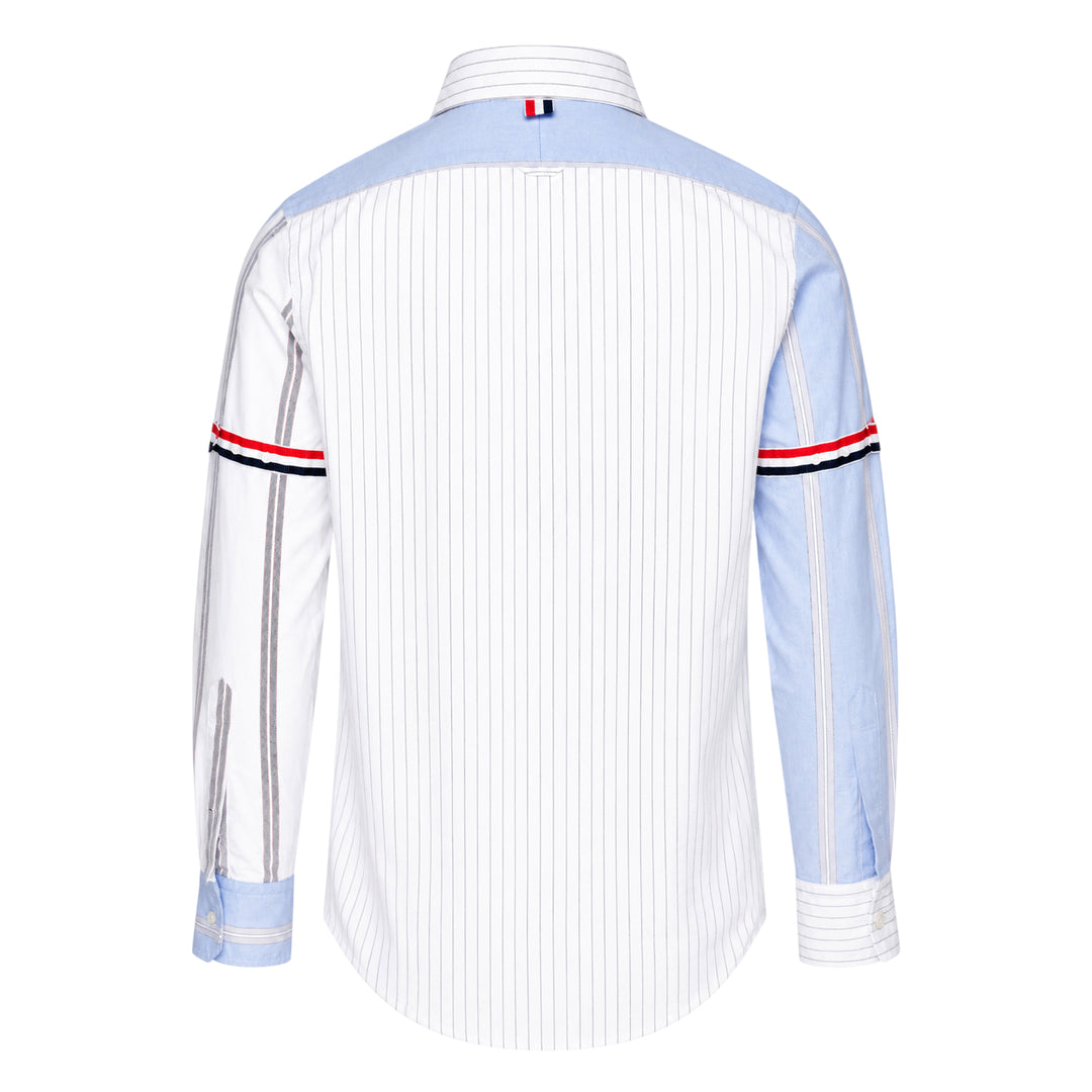 Funmix Long Sleeve Button-Down Shirt
