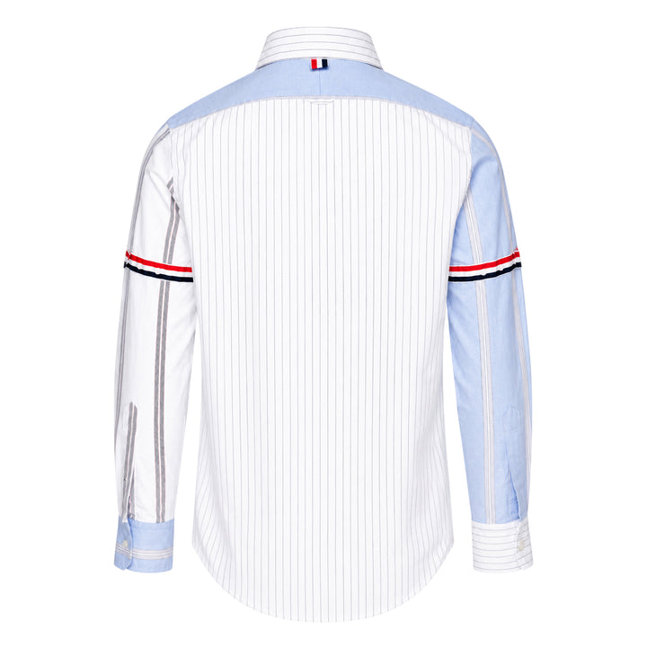 Funmix Long Sleeve Button-Down Shirt