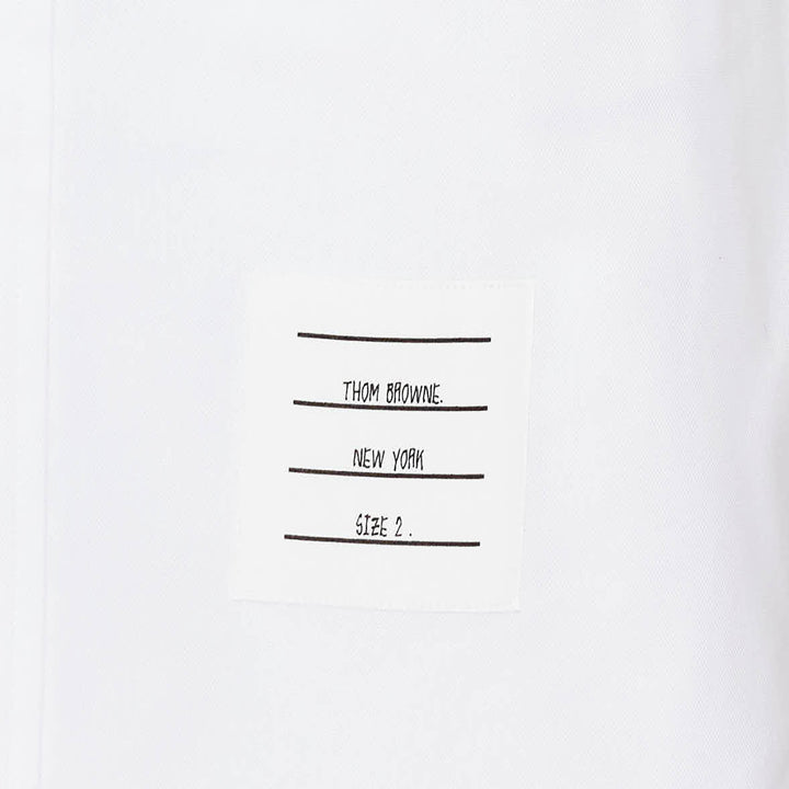 Straight Fit Short Sleeve Shirt