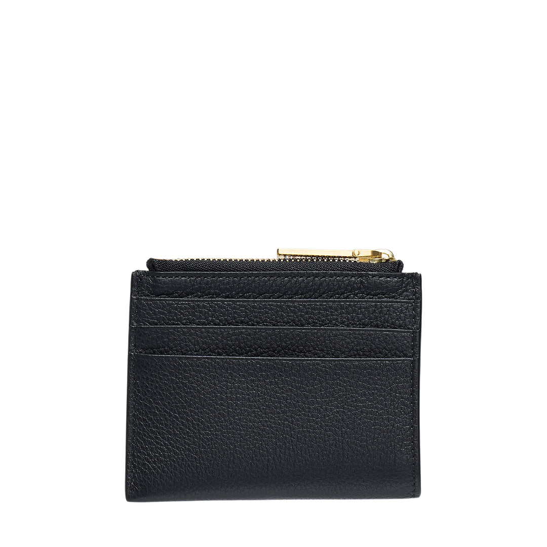 Zip Top Card Holder