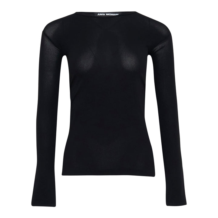 Long Sleeve Stretch Top