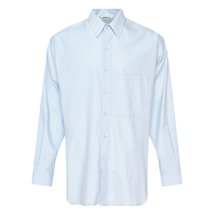 Washed Finx Twill Big Shirt