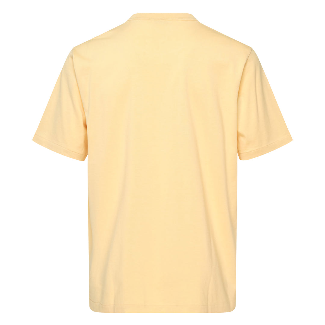 Luster Plaiting Tee