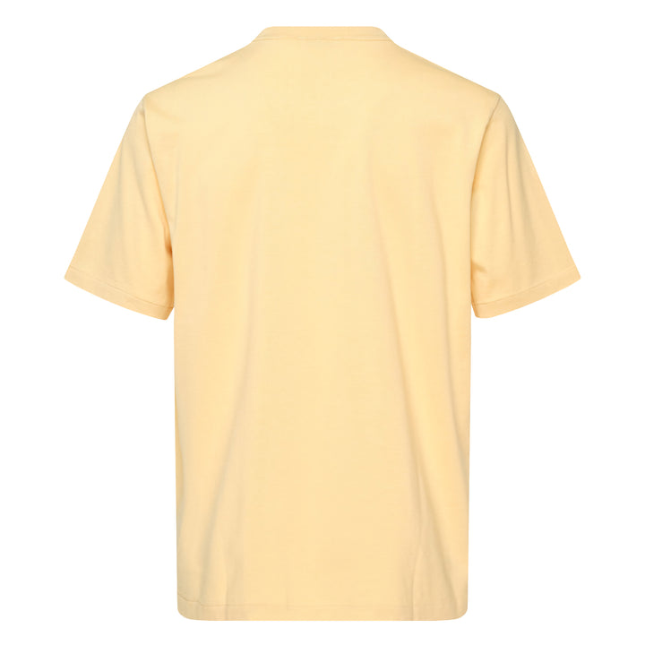 Luster Plaiting Tee