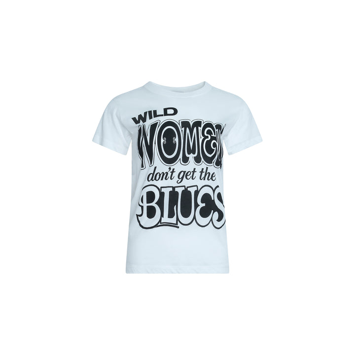 Wild Women Blues Tee