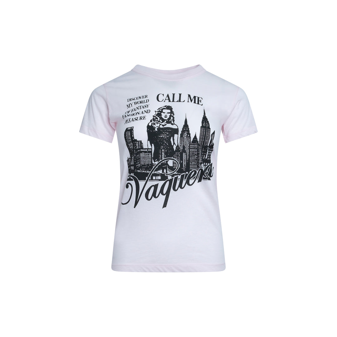 Call Me Graphic Tee