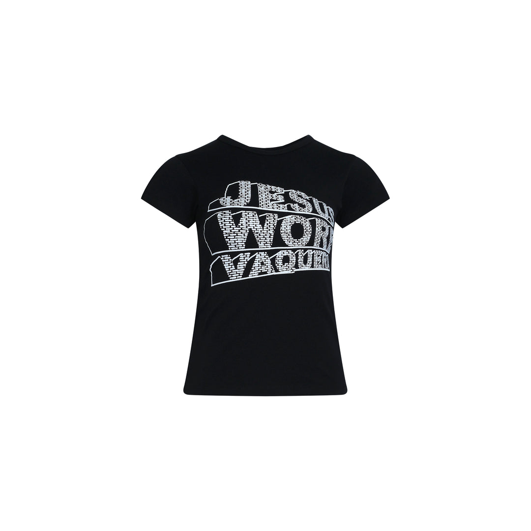 Jesus Wore Vaquera Baby Tee