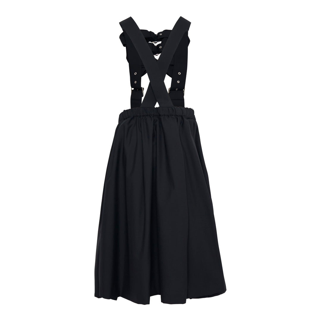 Crossback Bow Pinafore