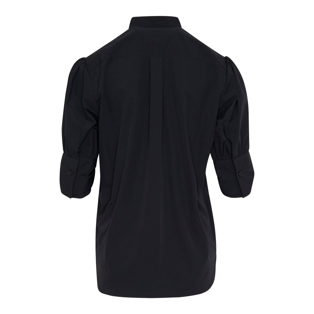 Bow Buckle Blouse
