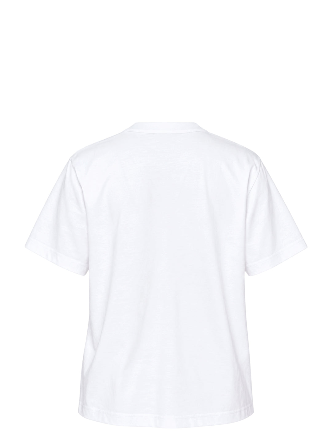 Noir Kei Ninomiya Cotton Ponte Ribbon Tee - view 2