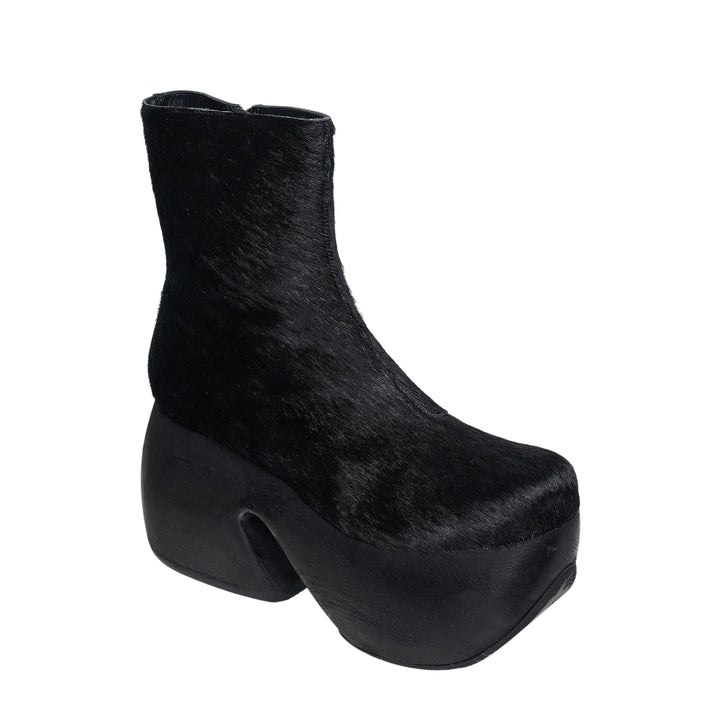 x John Fluevog Platform Boot