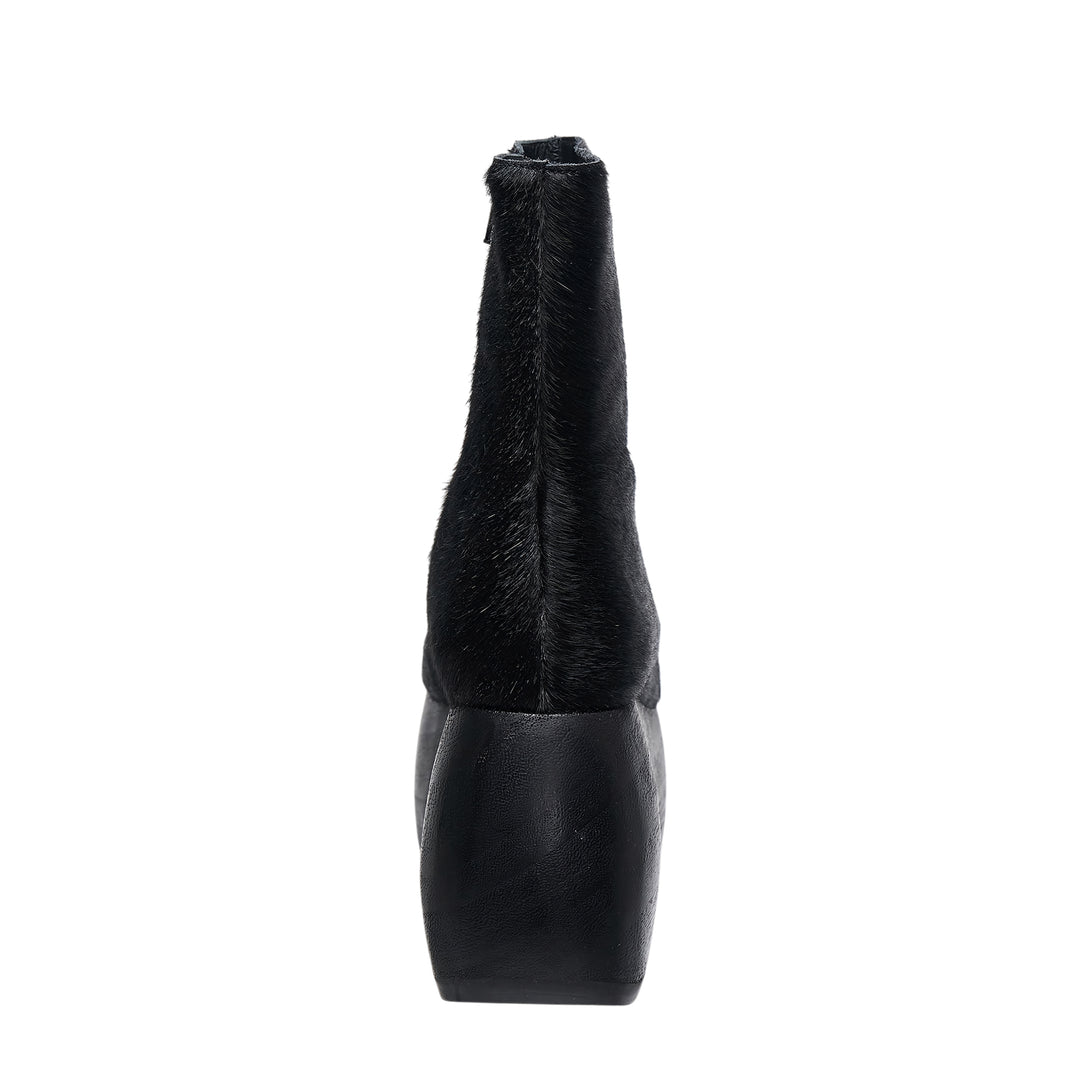 x John Fluevog Platform Boot